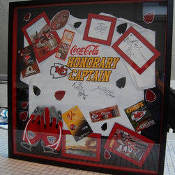 Favorite memorabilia - Sports And Game Room Memorabilia
