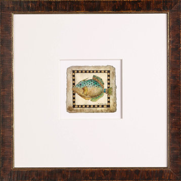 "Fish No. 2 Ralph Lauren Tortoise" Artwork
