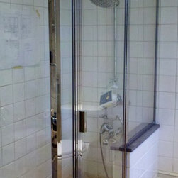 Framed Showers - Shower Doors