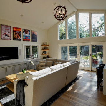 Stylish California Ranch- Los Gatos, CA
