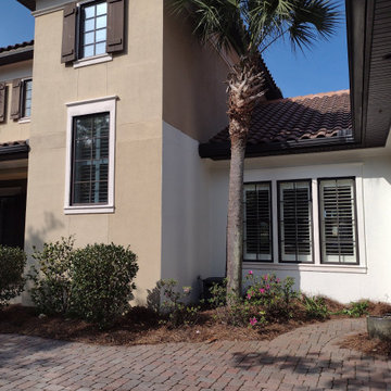 Exterior Color Flip