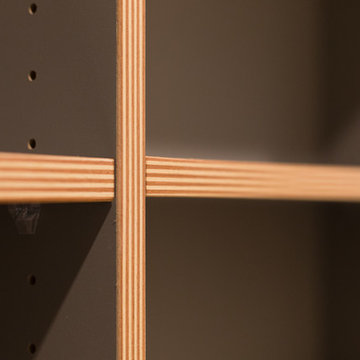 Cedar new build - kitchen