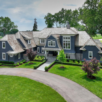 Miller Way - Oakland Hills Golf Course