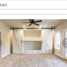 Upstairs