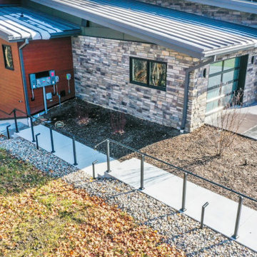 Sunset Rd Custom Home