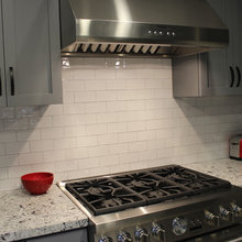 Bungalow Kitchen