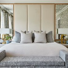 bedroom headboard