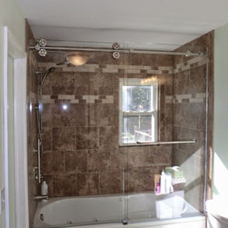 Kinetic Shower Doors - Shower Doors