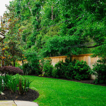 Memorial 12 - Landscape Maintenance, Design, Installation