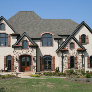 Subdivision Homes Custom Builder Speculative
