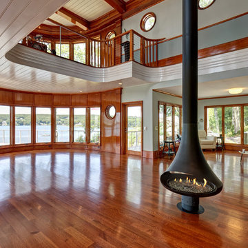 The Boat House