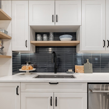 Westwood Plateau Renovation