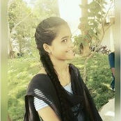 Pretty Amrutha's photo