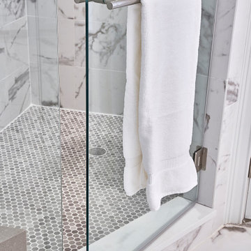 Peninsula Club Master Bath Remodel