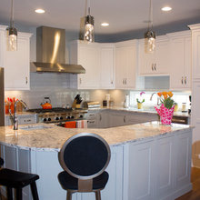 new house kitchen