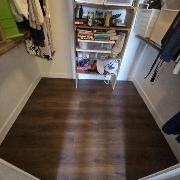 Staircase renovation - Lake Forest