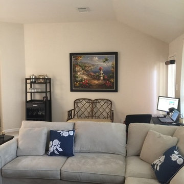 Clients homes and businesses installations