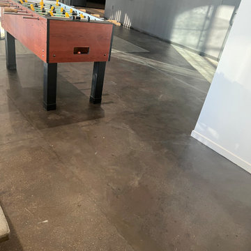 NPS 20,000 sqft Concrete Floor Restoration
