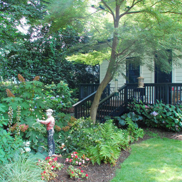Village District Makeover