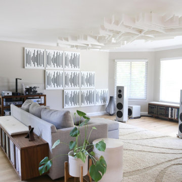 Morgan Hill Music Room