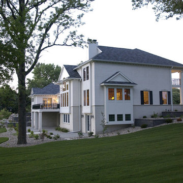 Rural Iowa Residence