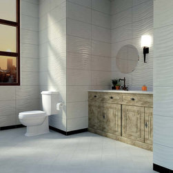 Oasis Revival - Wall And Floor Tile