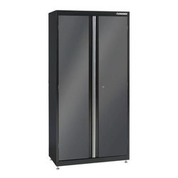 Husky - Husky 36 in. x 72 in. Welded Floor Cabinet KF3F361872-H9 - Storage Cabinets
