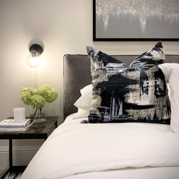 Bedroom design- London, SE19
