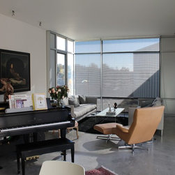 Boise Blinds Insolroll Shades - Products