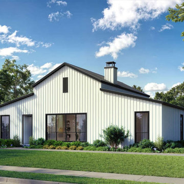 Barndominiums