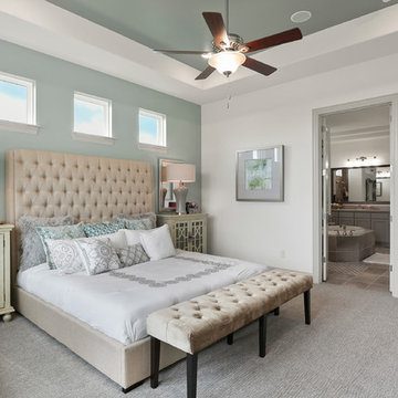 Dallas, Texas | Hawkins Meadow - Classic Stanford Owner's Suite