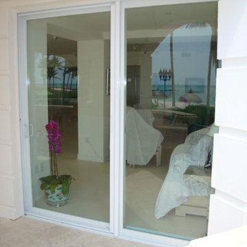 Sliding Glass Door Screens