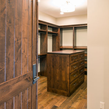 Timber Frame - Lexington Charmer