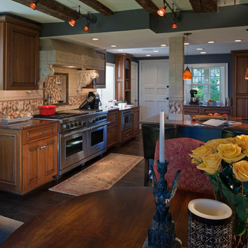 Historic Renovation