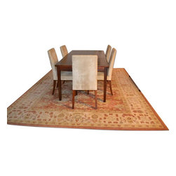 Pottery Barn Persian Rug - Rugs