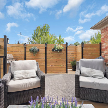 Doon Pressure Treated Deck