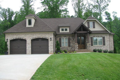 Inspiration for an exterior home remodel in Other