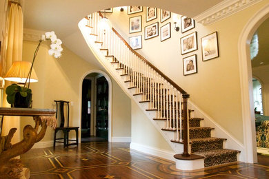 Stairs After