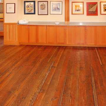 Sound Hardwood Floors