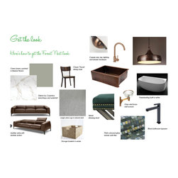 FOREST NEST FAMILY HOME ECO RENOVATION - Accessories and Decor