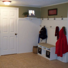 mud room