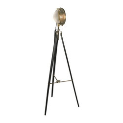 Cadillac Head Lamp 1928 - Floor Lamps