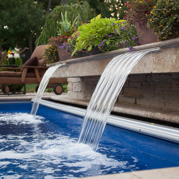 Fiberglass Pools by Barrier Reef USA