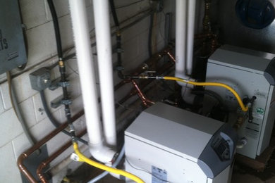 Boiler Install