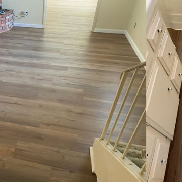 100% Waterproof SPC Flooring