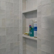 1 new bathroom