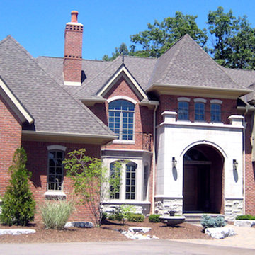 Custom Home - Turtle Lake French Countryside