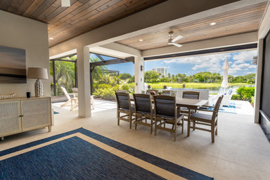Patio - patio idea in Other