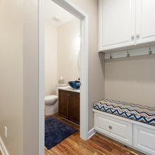 Laundry/Half Bath