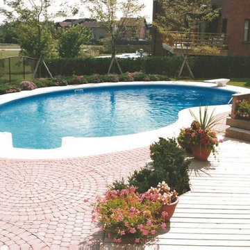 In Ground Pools